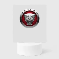 Светильник-ночник Jaguar - logo