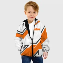 Детская куртка 3D KTM sport line  - фото 2