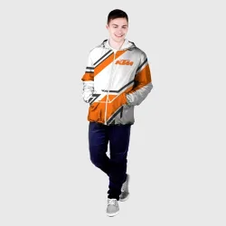 Мужская куртка 3D KTM sport line  - фото 2
