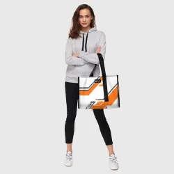 Сумка-шоппер 3D KTM sport line  - фото 6