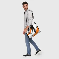Сумка-шоппер 3D KTM sport line  - фото 8