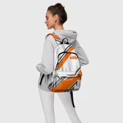 Рюкзак 3D KTM sport line  - фото 4