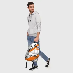 Рюкзак 3D KTM sport line  - фото 6