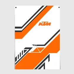 Постер KTM sport line 