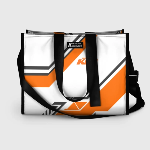 Сумка-шоппер 3D KTM sport line