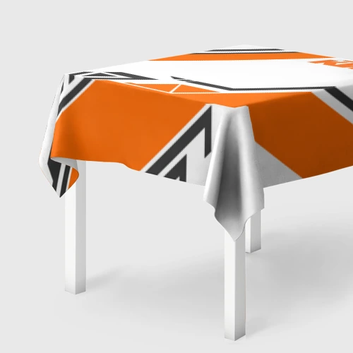 Скатерть 3D KTM sport line 