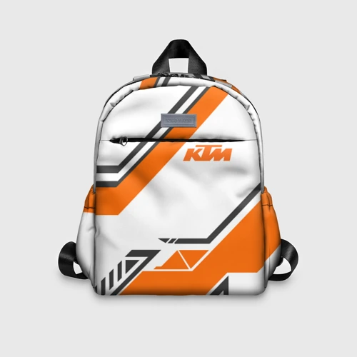 Детский рюкзак 3D KTM sport line 