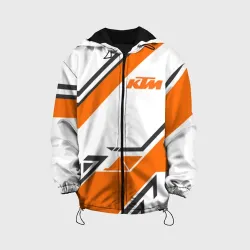 Детская куртка 3D KTM sport line 