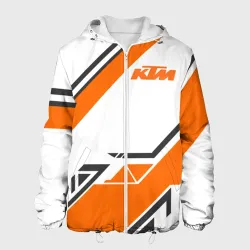 Мужская куртка 3D KTM sport line 