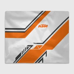 Плед 3D KTM sport line 