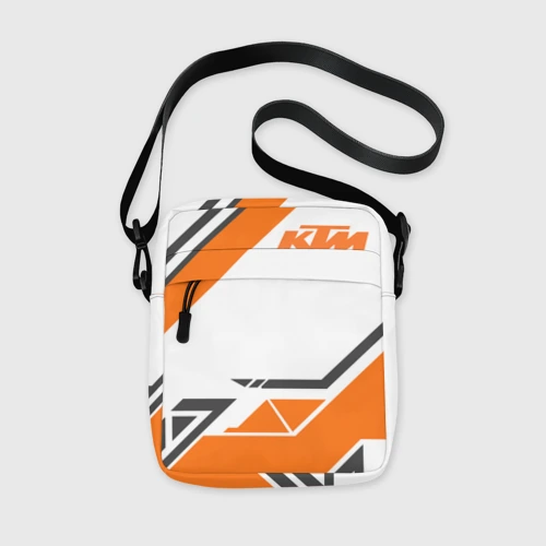 Сумка через плечо 3D KTM sport line 