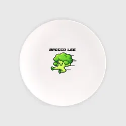 Тарелка Brocco Lee