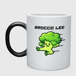 Кружка хамелеон Brocco Lee
