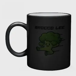Кружка хамелеон Brocco Lee - фото 2