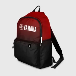 Рюкзак 3D Yamaha red black sport