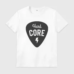 Мужская футболка хлопок Hardcore style