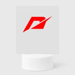 Светильник-ночник NFS red logo
