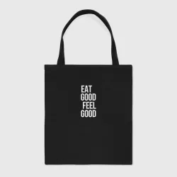 Шоппер BioNature Eat good