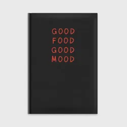Ежедневник Good food good mood