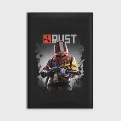 Ежедневник Rust работяга  