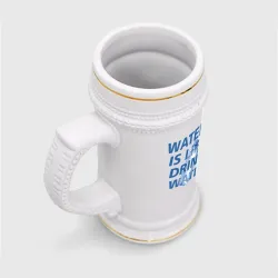 Кружка пивная Fresh water - фото 2