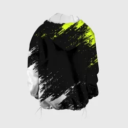 Детская куртка 3D Monster energy брызги красок экстрим - фото 2