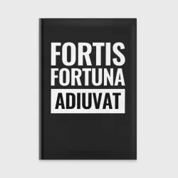 Ежедневник John Wicks Tattoo Fortis Fortuna Adiuvat белый