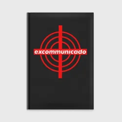 Ежедневник John Wick excommunicado под прицелом