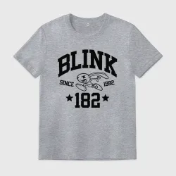 Мужская футболка хлопок Blink 182 - Since 1992
