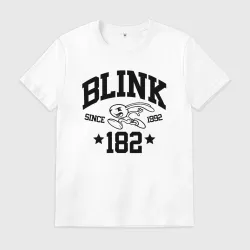 Мужская футболка хлопок Blink 182 - Since 1992