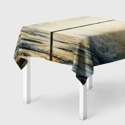 Скатерть 3D Мистический пейзаж
