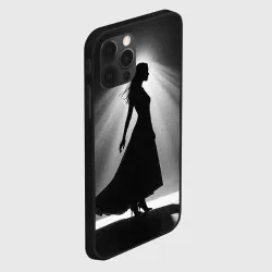 Чехол для iPhone 12 Pro Силуэт на сцене - фото 2