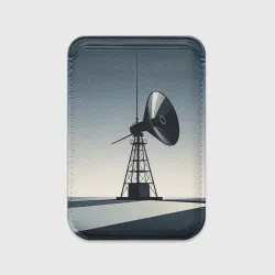 Картхолдер Magsafe магнитный Спутниковая антенна