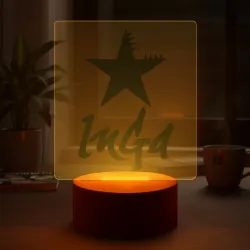 Светильник-ночник Звезда Инга - фото 2