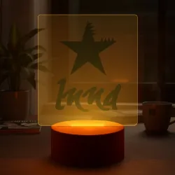 Светильник-ночник Звезда Инна - фото 2