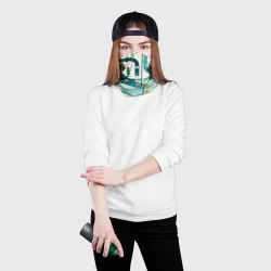 Бандана-труба 3D Магия природы - фото 2