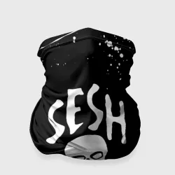 Бандана-труба 3D Team Sesh Bones брызги красок