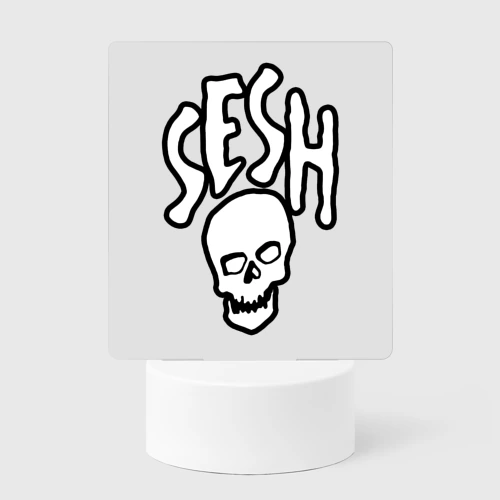 Светильник-ночник Team Sesh Bones 