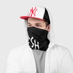 Бандана-труба 3D Bones team sesh  - фото 2
