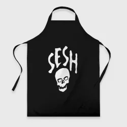 Фартук 3D Bones team sesh 