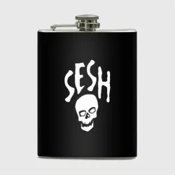 Фляга Bones team sesh 