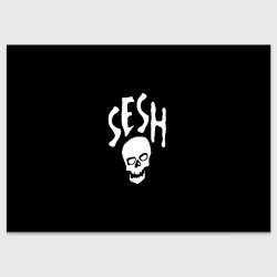 Поздравительная открытка Bones team sesh 