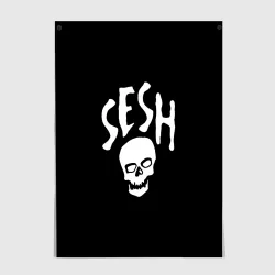 Постер Bones team sesh 