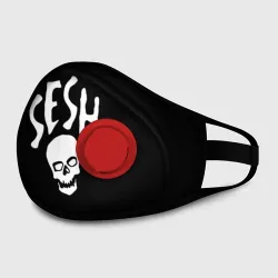 Маска из неопрена Bones team sesh 