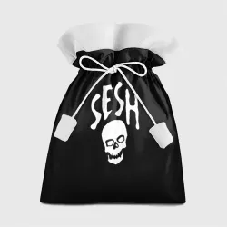 Подарочный 3D мешок Bones team sesh 