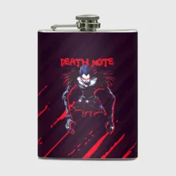 Фляга Death Note Ryuk - царапины