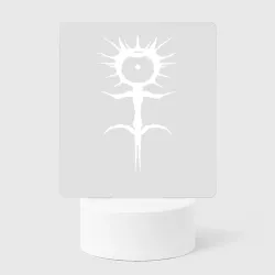 Светильник-ночник Ghostemane Mercury знак