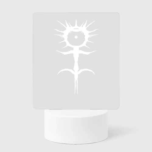 Светильник-ночник Ghostemane Mercury знак