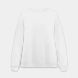 Мужской свитшот oversize без начеса хлопок Ghostemane mercury symbol black - фото 2