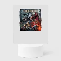Светильник-ночник Powerwolf обложка